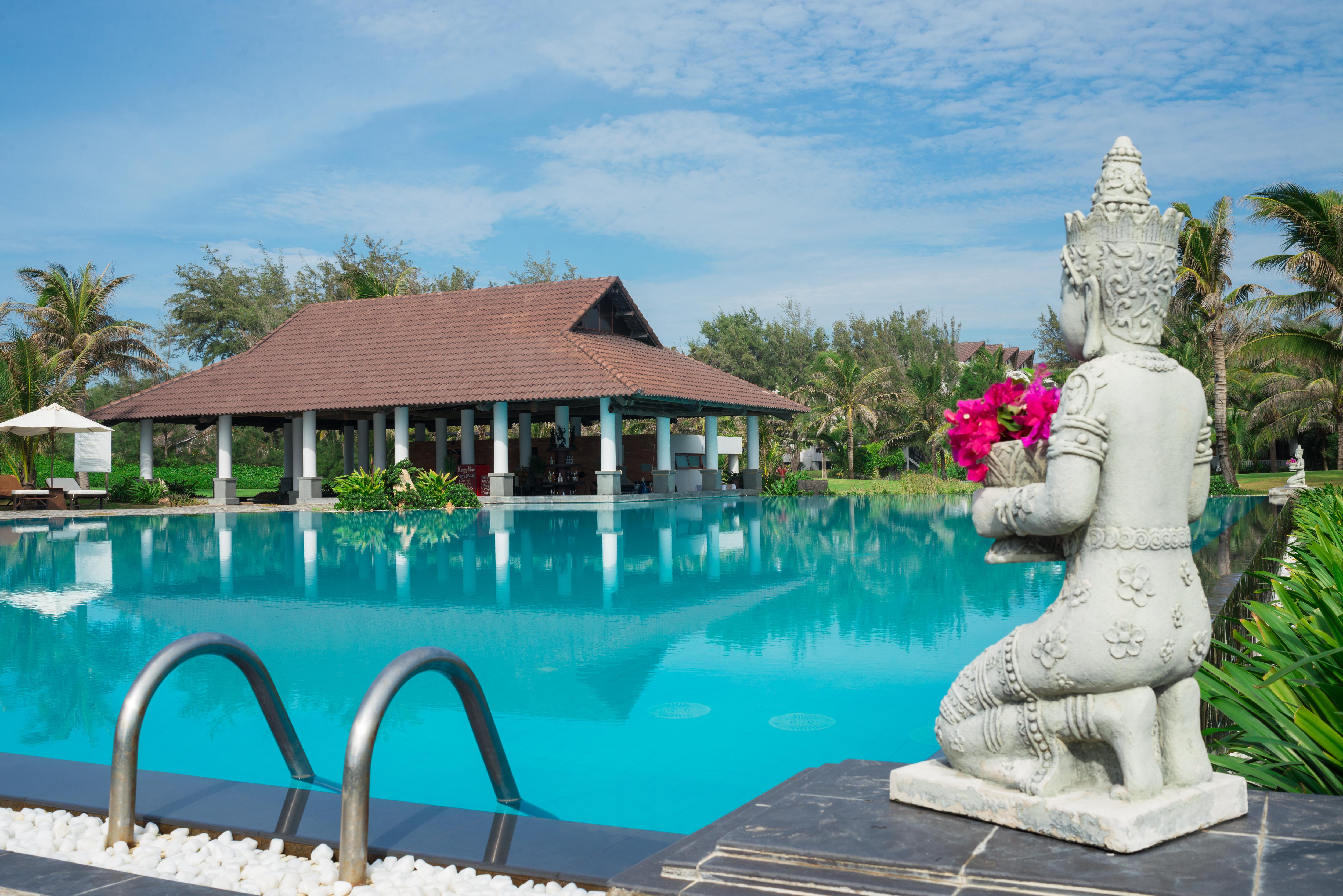 Muine Bay Resort Mũi Né Eksteriør bilde