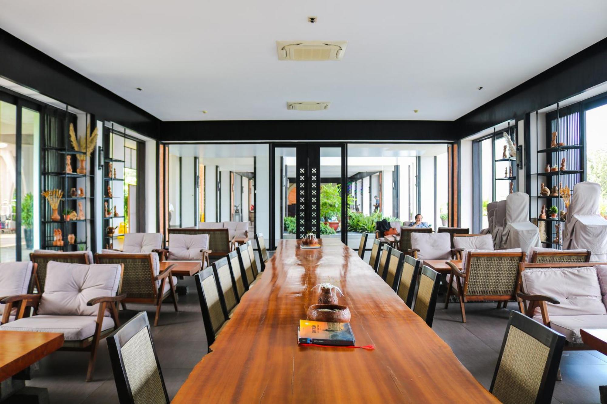 Muine Bay Resort Mũi Né Eksteriør bilde