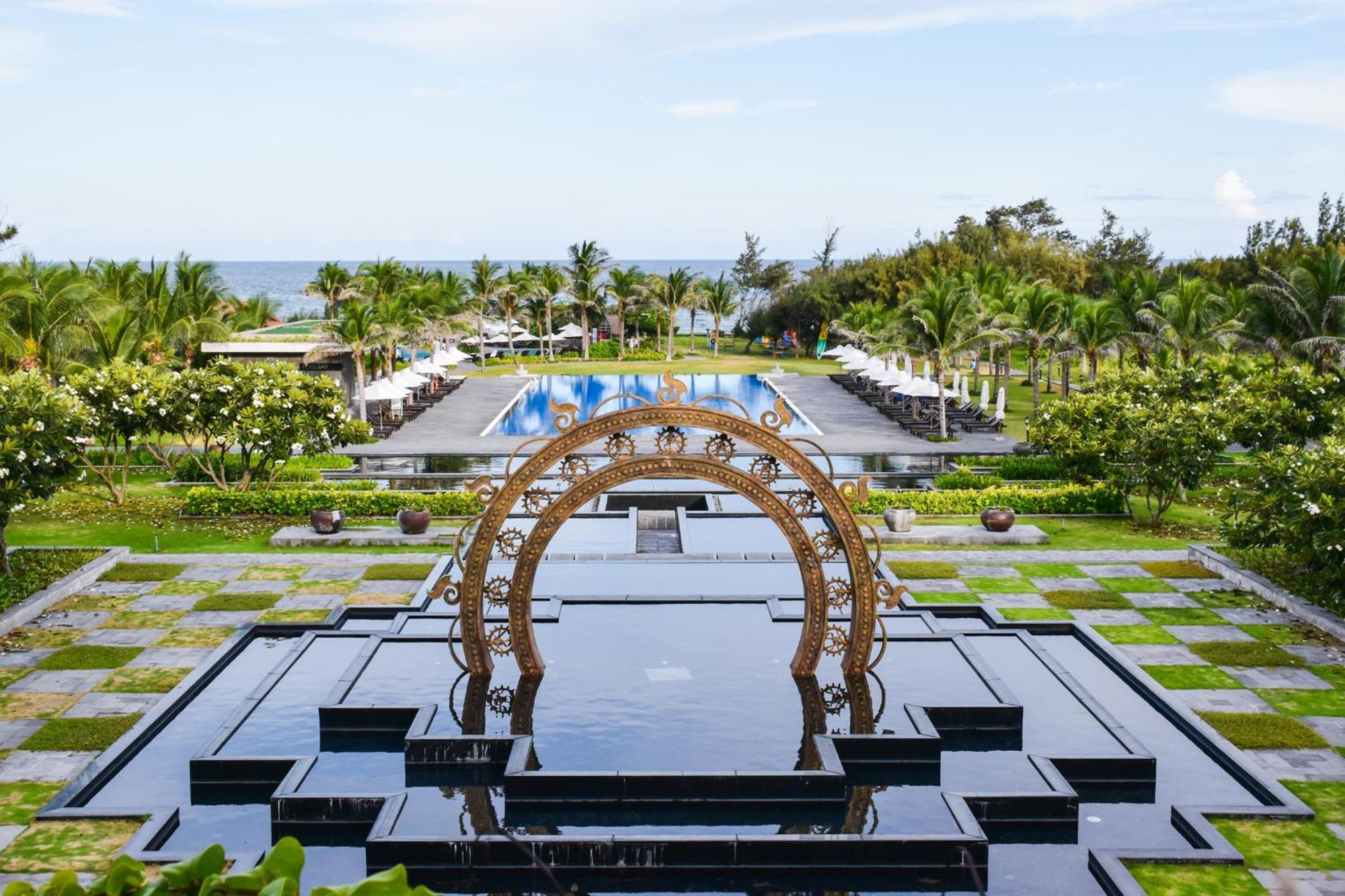 Muine Bay Resort Mũi Né Eksteriør bilde