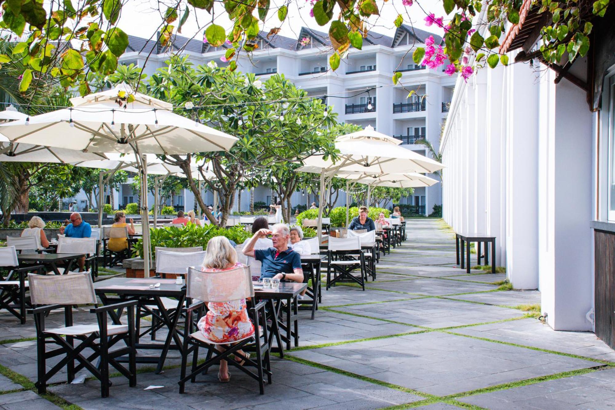 Muine Bay Resort Mũi Né Eksteriør bilde