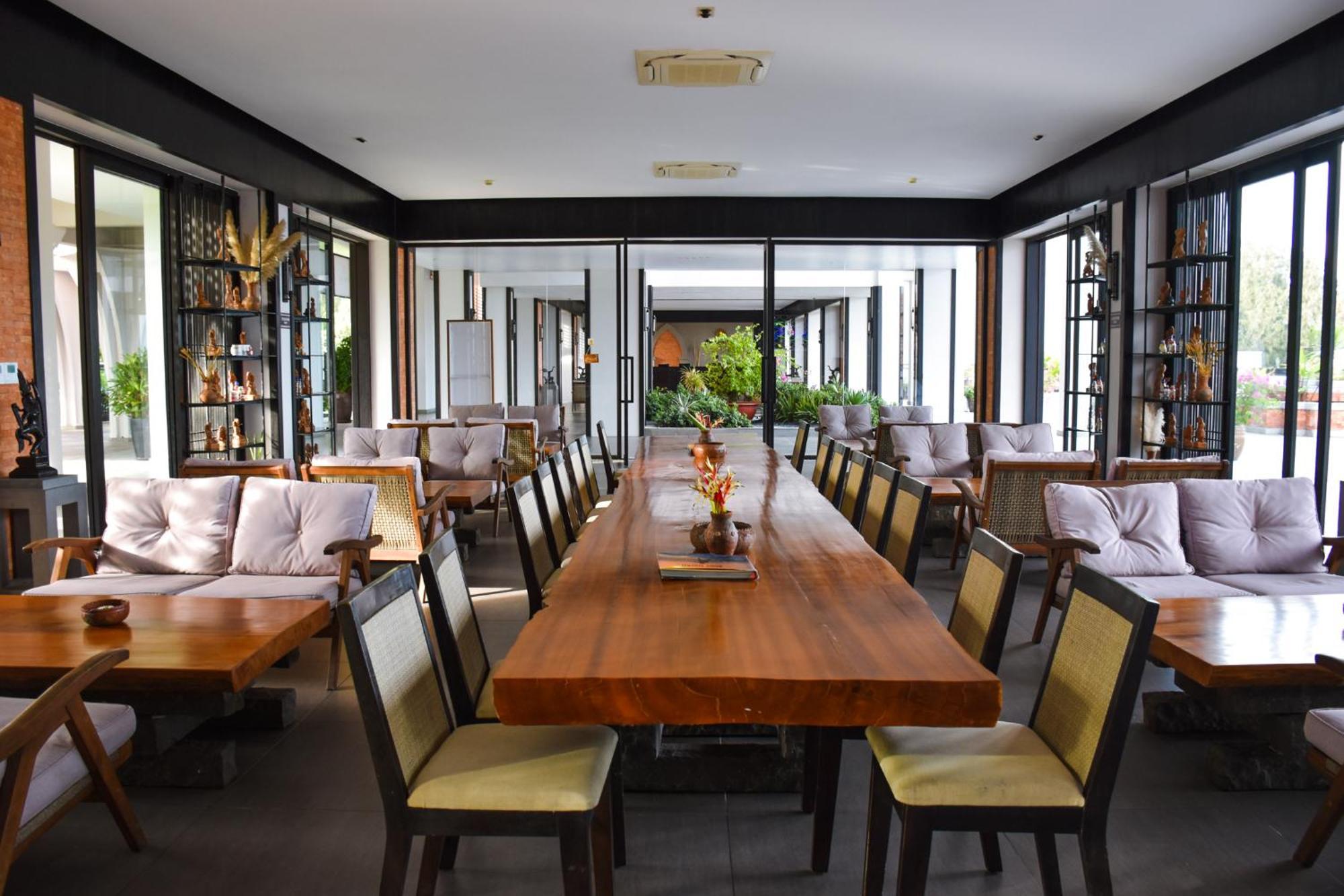Muine Bay Resort Mũi Né Eksteriør bilde