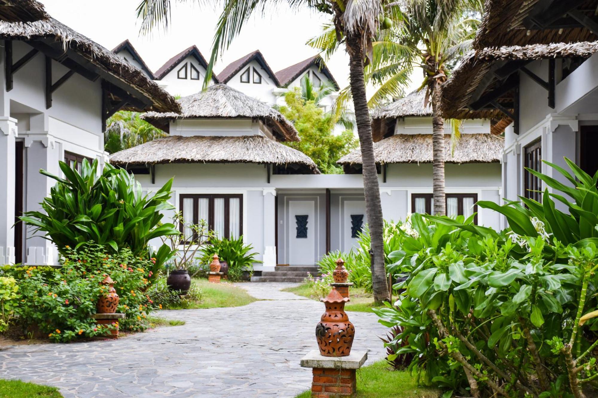 Muine Bay Resort Mũi Né Eksteriør bilde