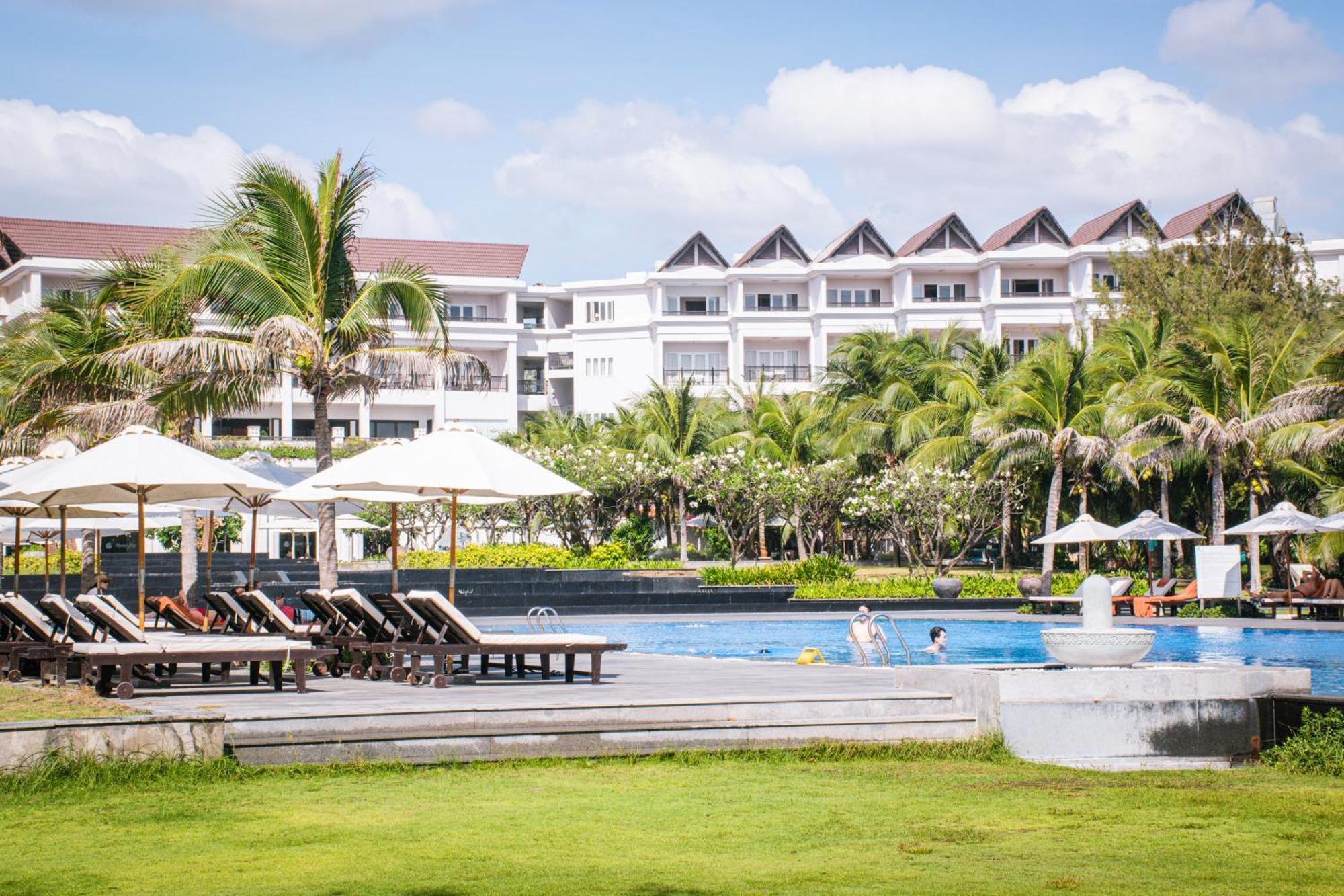 Muine Bay Resort Mũi Né Eksteriør bilde