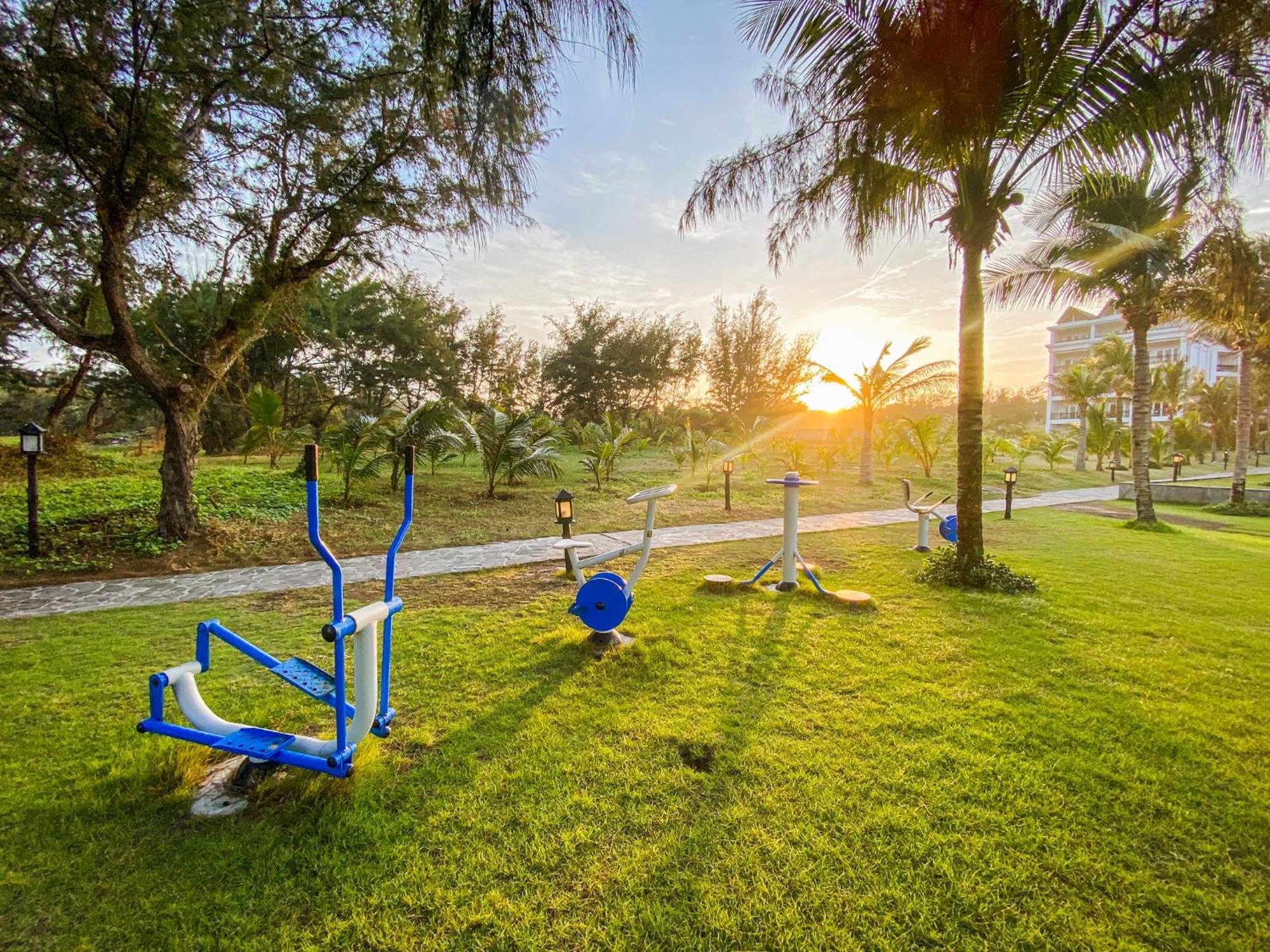 Muine Bay Resort Mũi Né Eksteriør bilde