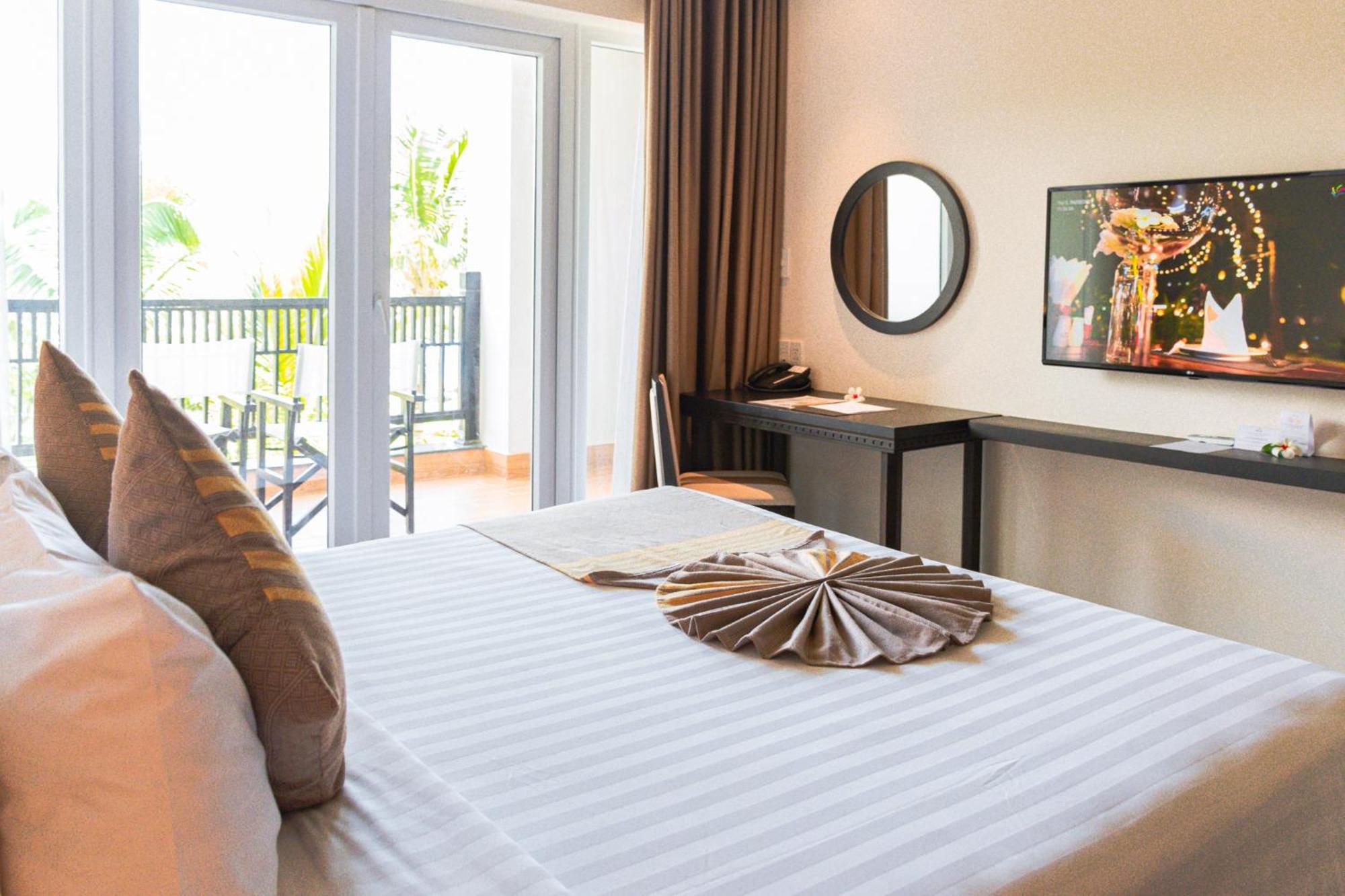 Muine Bay Resort Mũi Né Eksteriør bilde
