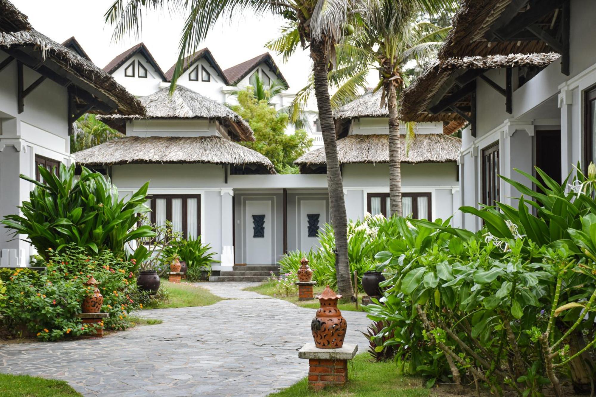Muine Bay Resort Mũi Né Eksteriør bilde