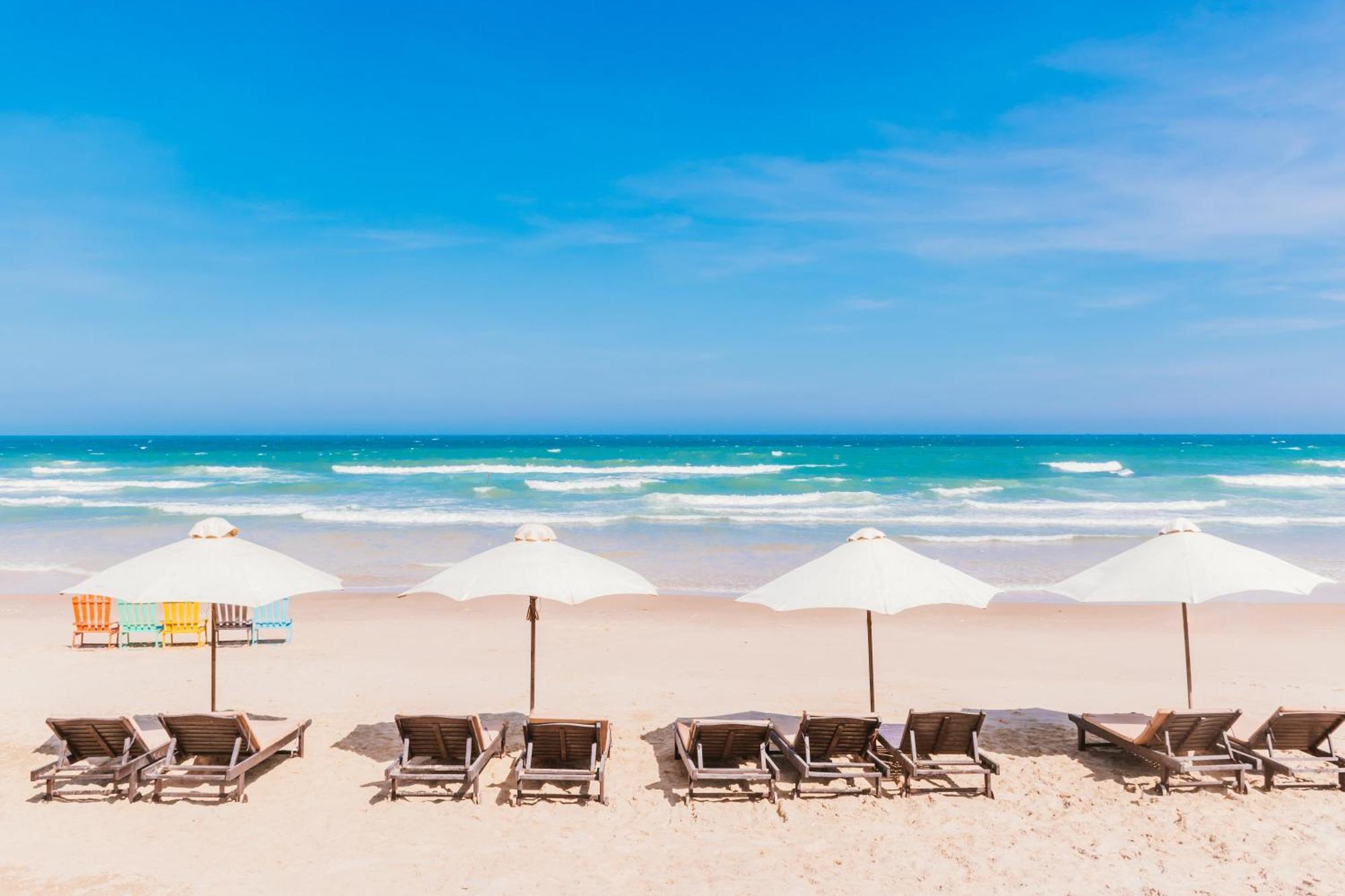 Muine Bay Resort Mũi Né Eksteriør bilde