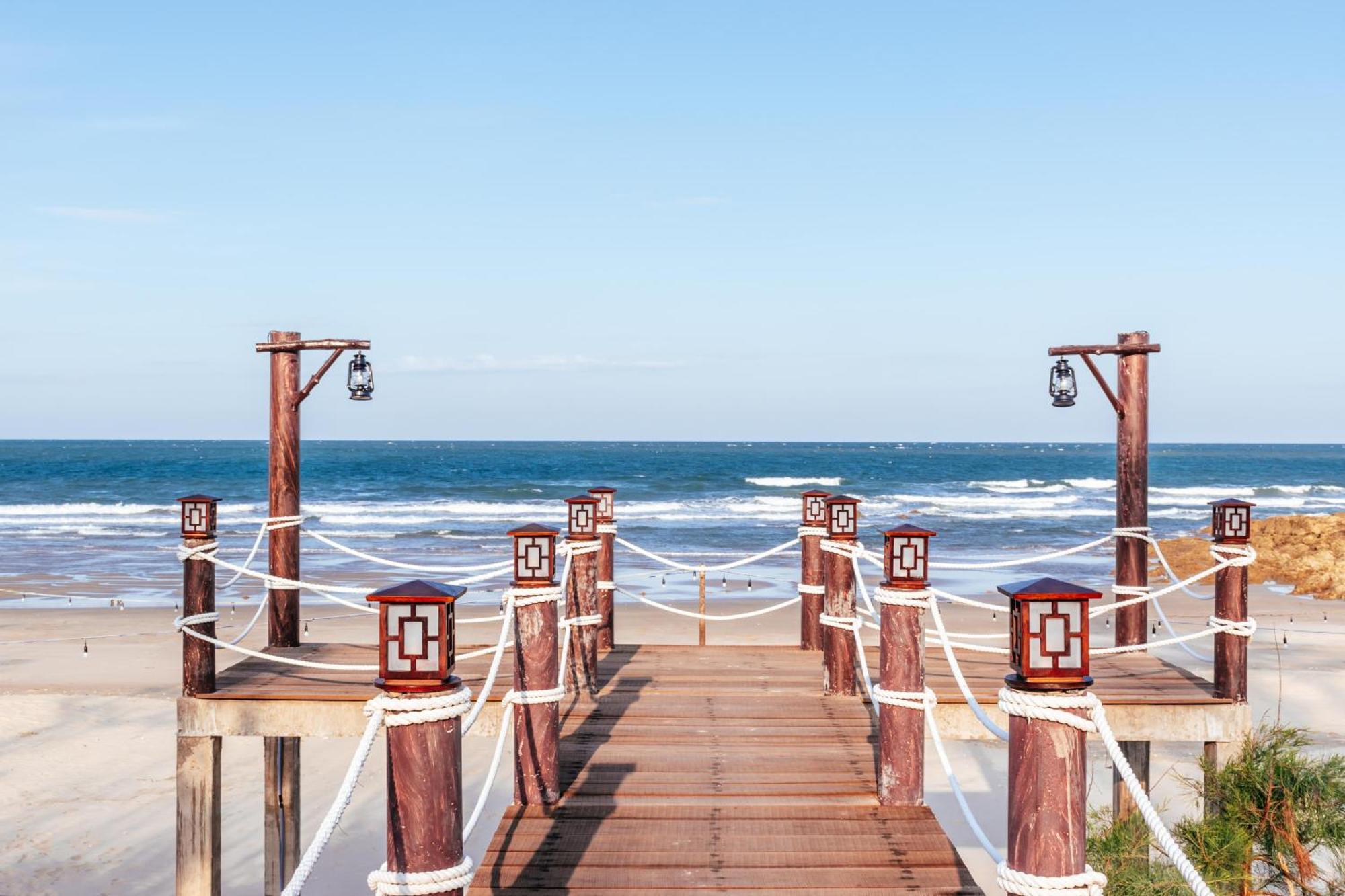 Muine Bay Resort Mũi Né Eksteriør bilde