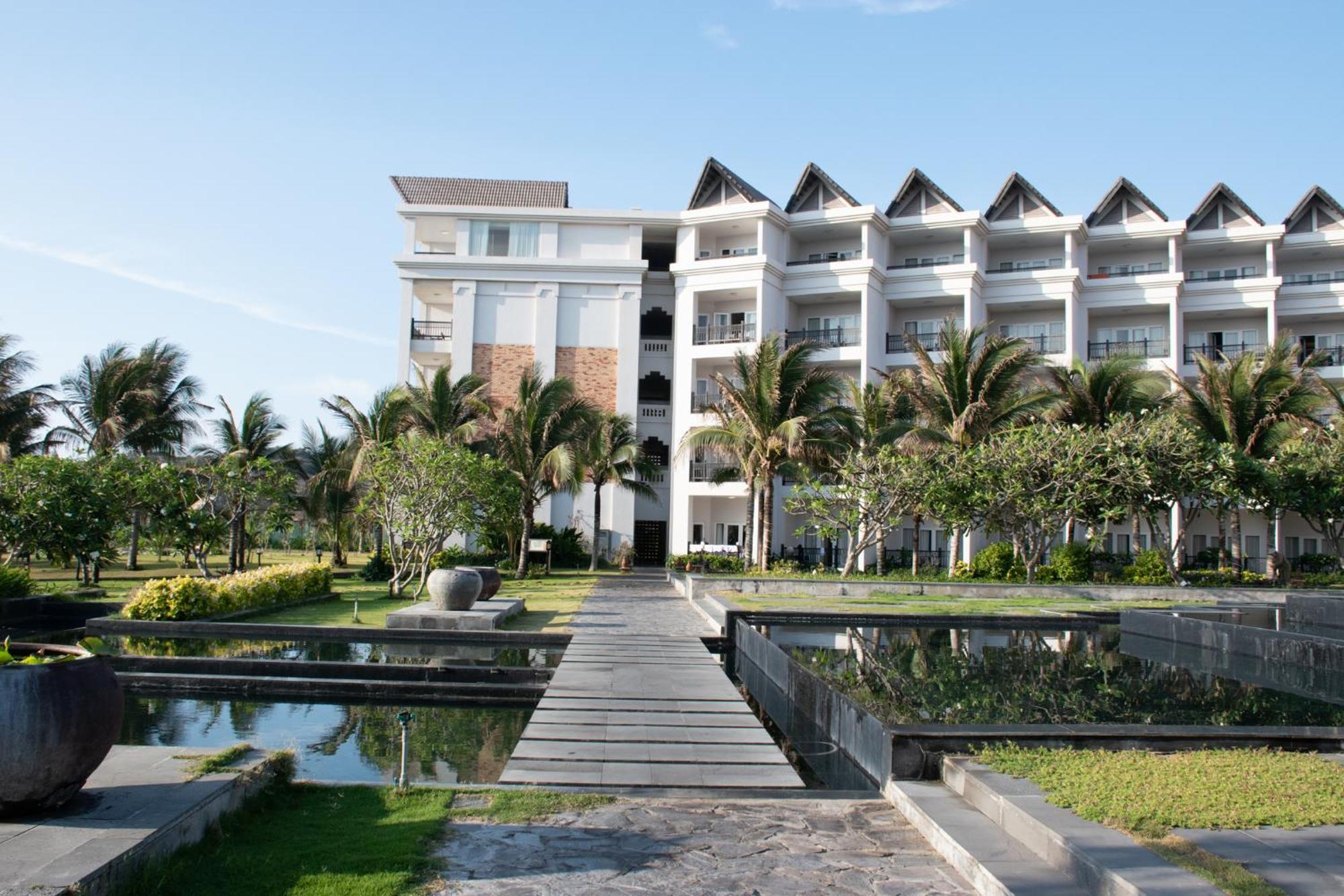 Muine Bay Resort Mũi Né Eksteriør bilde