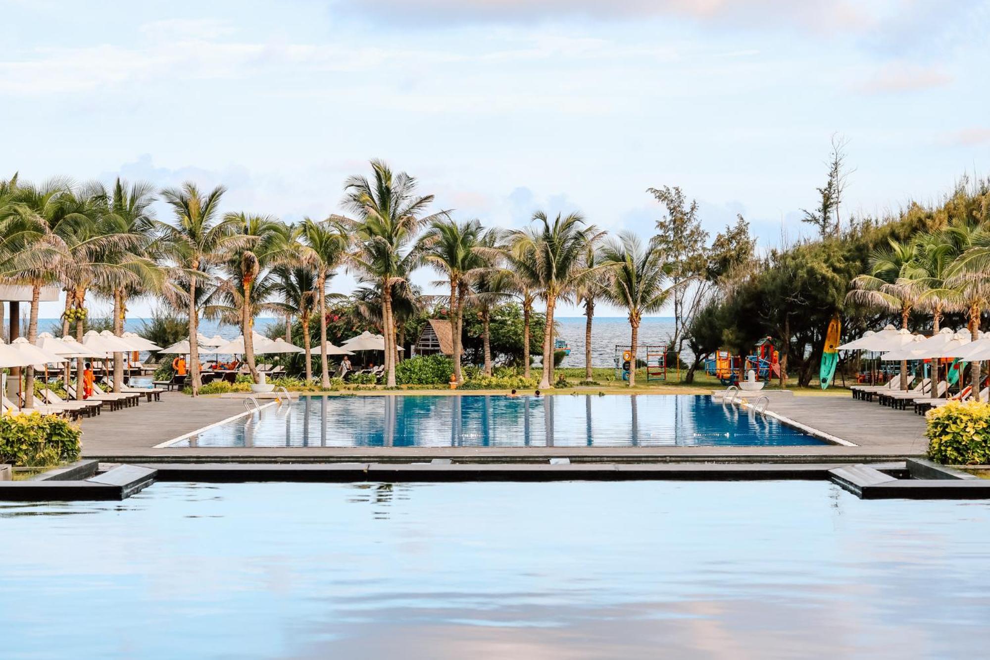 Muine Bay Resort Mũi Né Eksteriør bilde