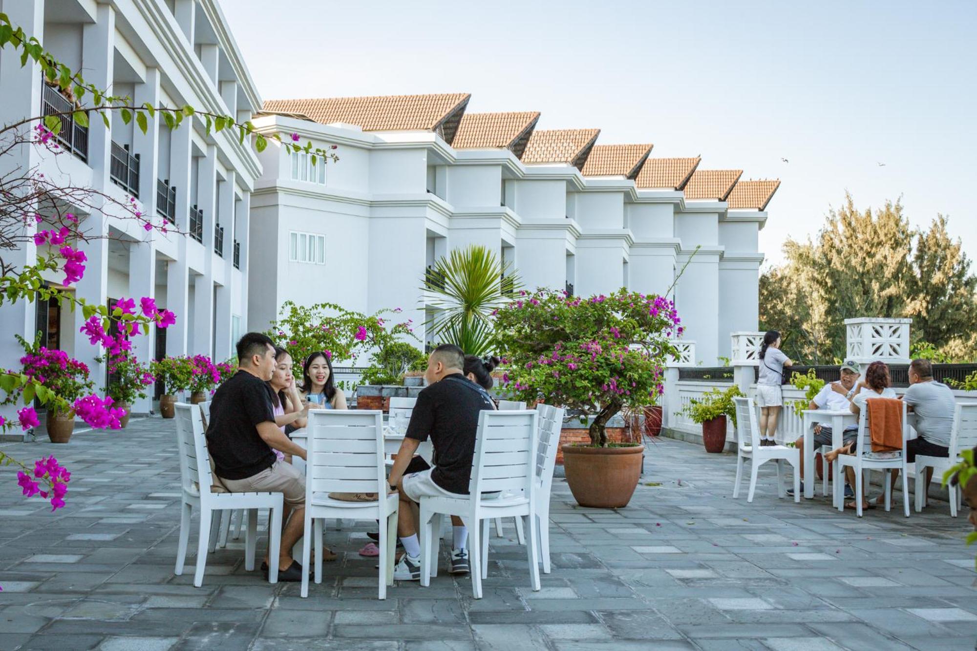 Muine Bay Resort Mũi Né Eksteriør bilde