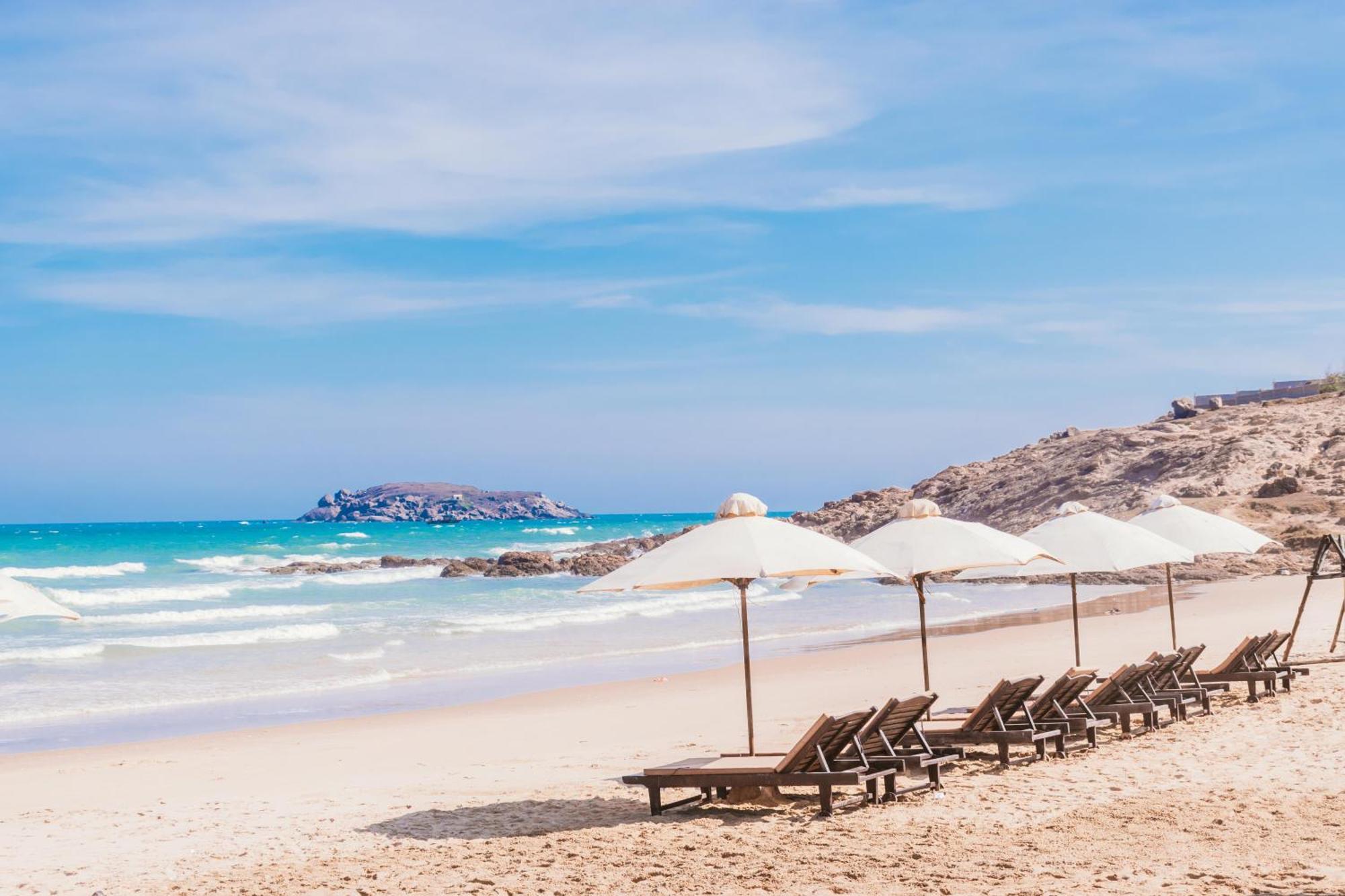 Muine Bay Resort Mũi Né Eksteriør bilde
