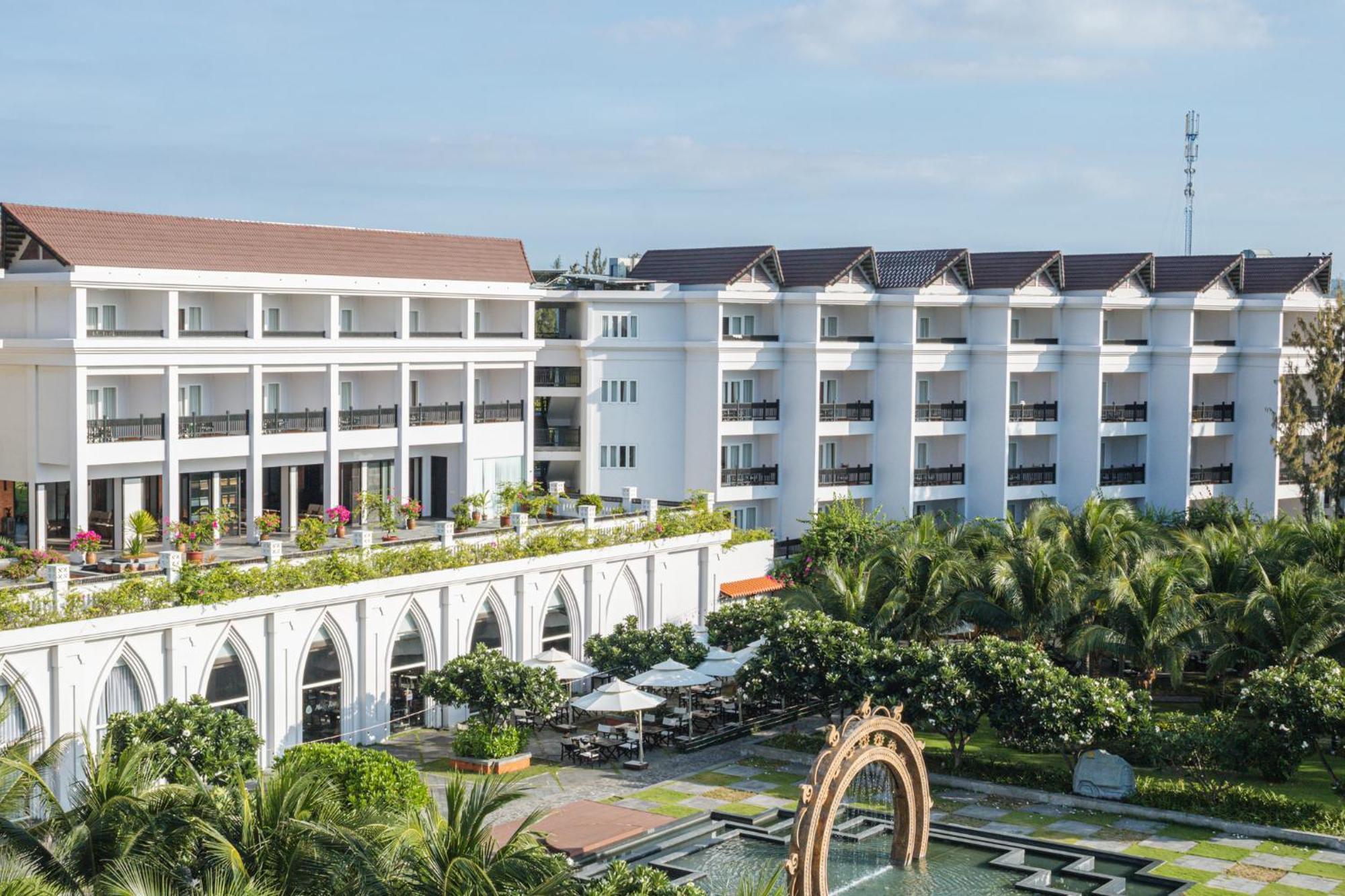 Muine Bay Resort Mũi Né Eksteriør bilde