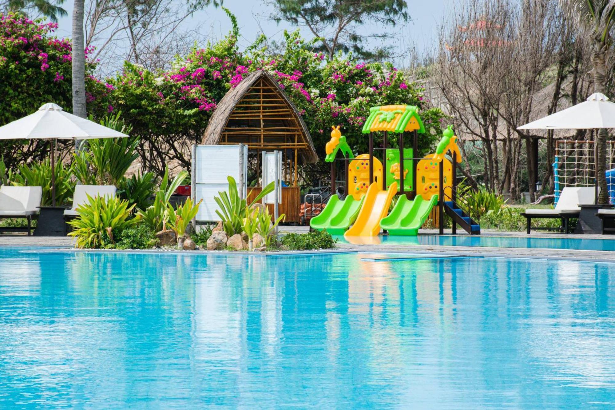 Muine Bay Resort Mũi Né Eksteriør bilde