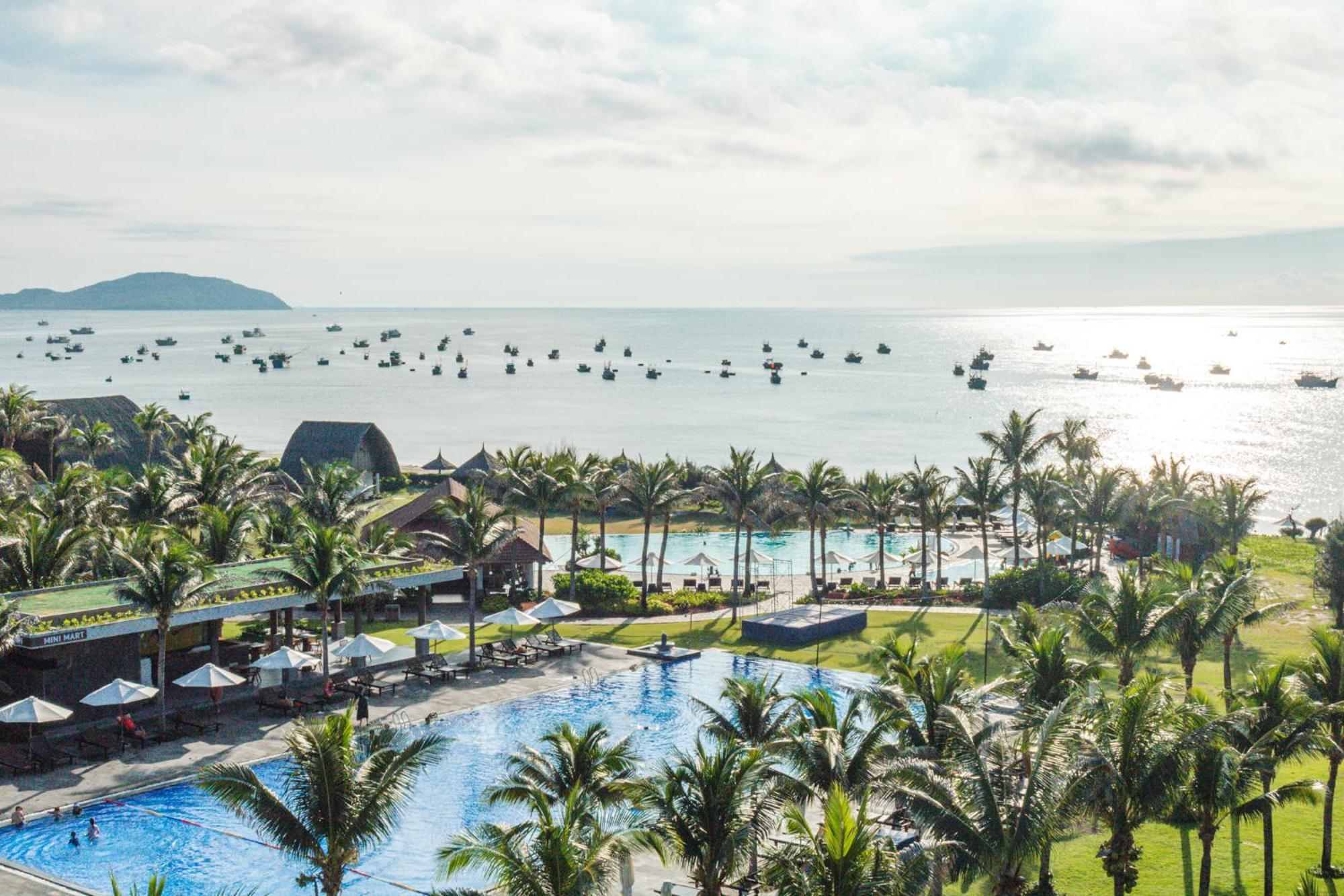 Muine Bay Resort Mũi Né Eksteriør bilde