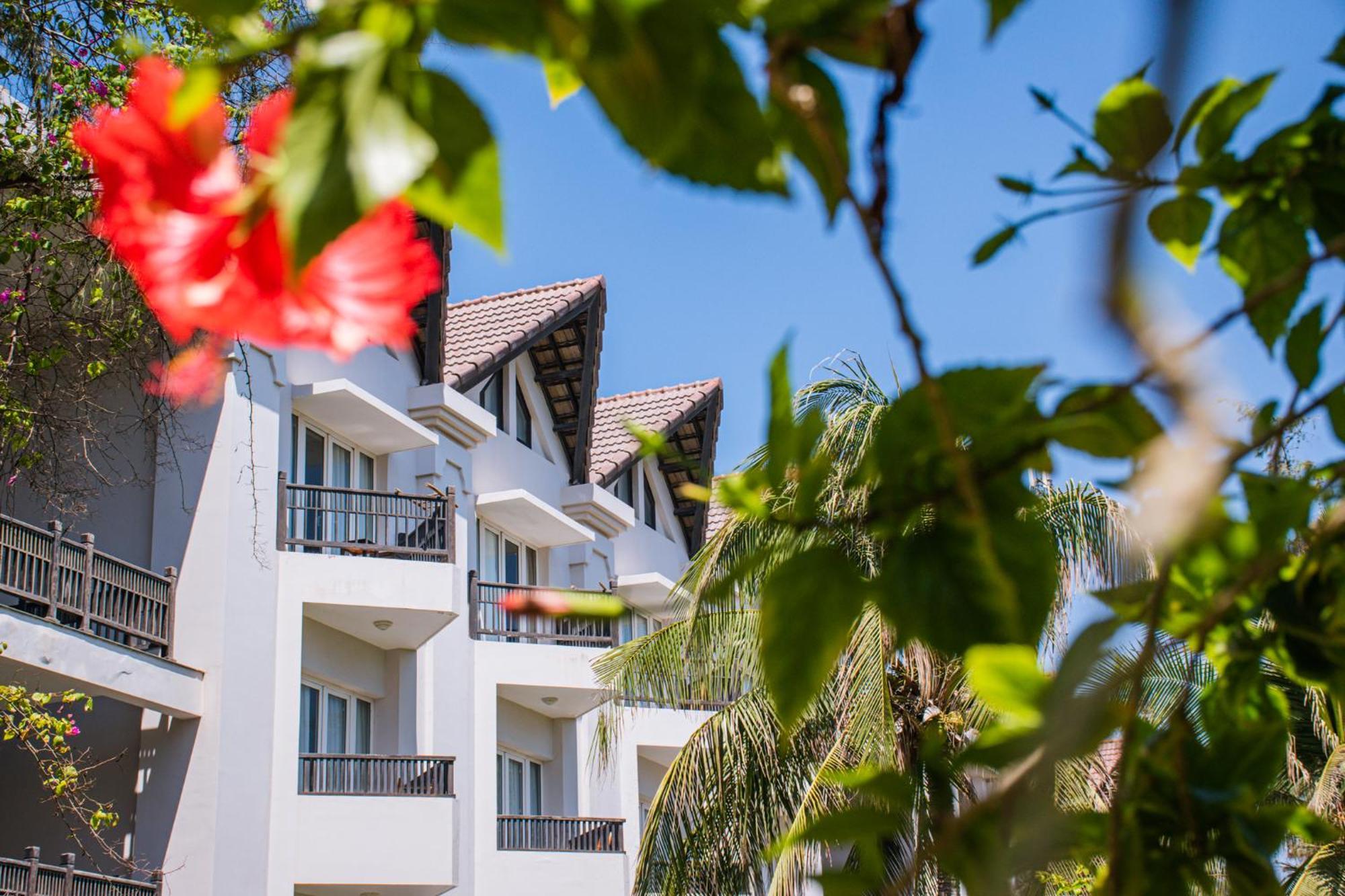 Muine Bay Resort Mũi Né Eksteriør bilde