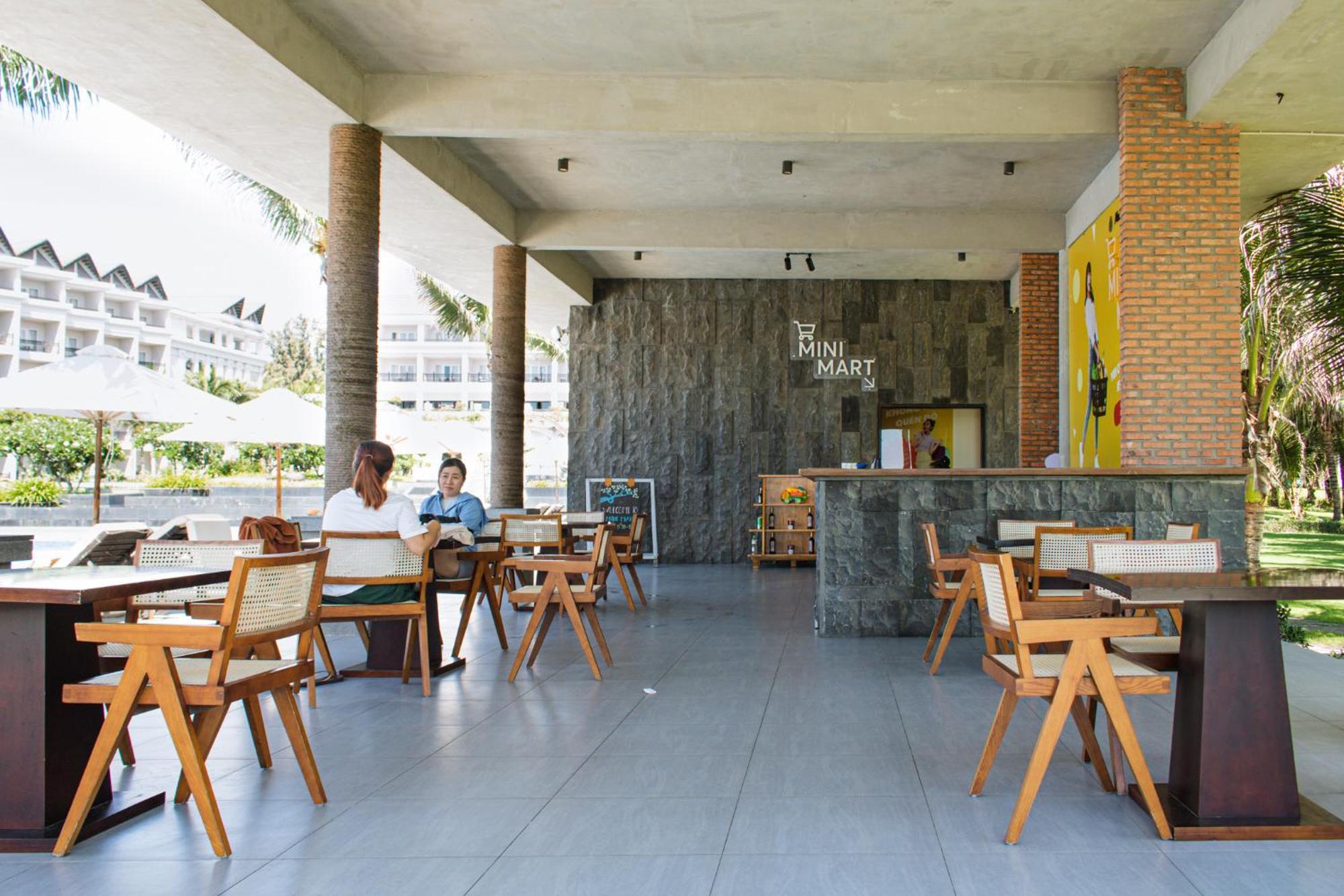 Muine Bay Resort Mũi Né Eksteriør bilde