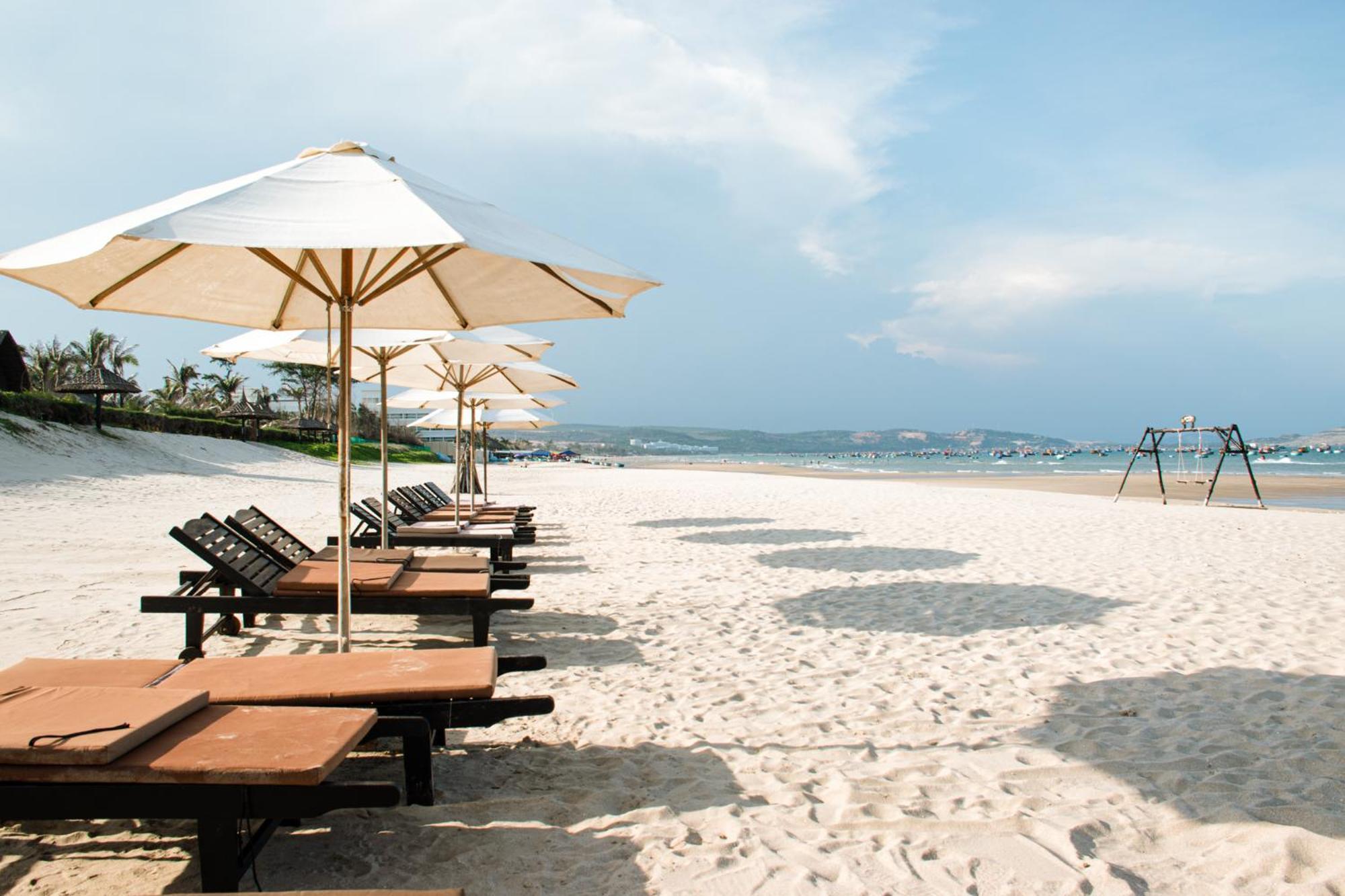 Muine Bay Resort Mũi Né Eksteriør bilde