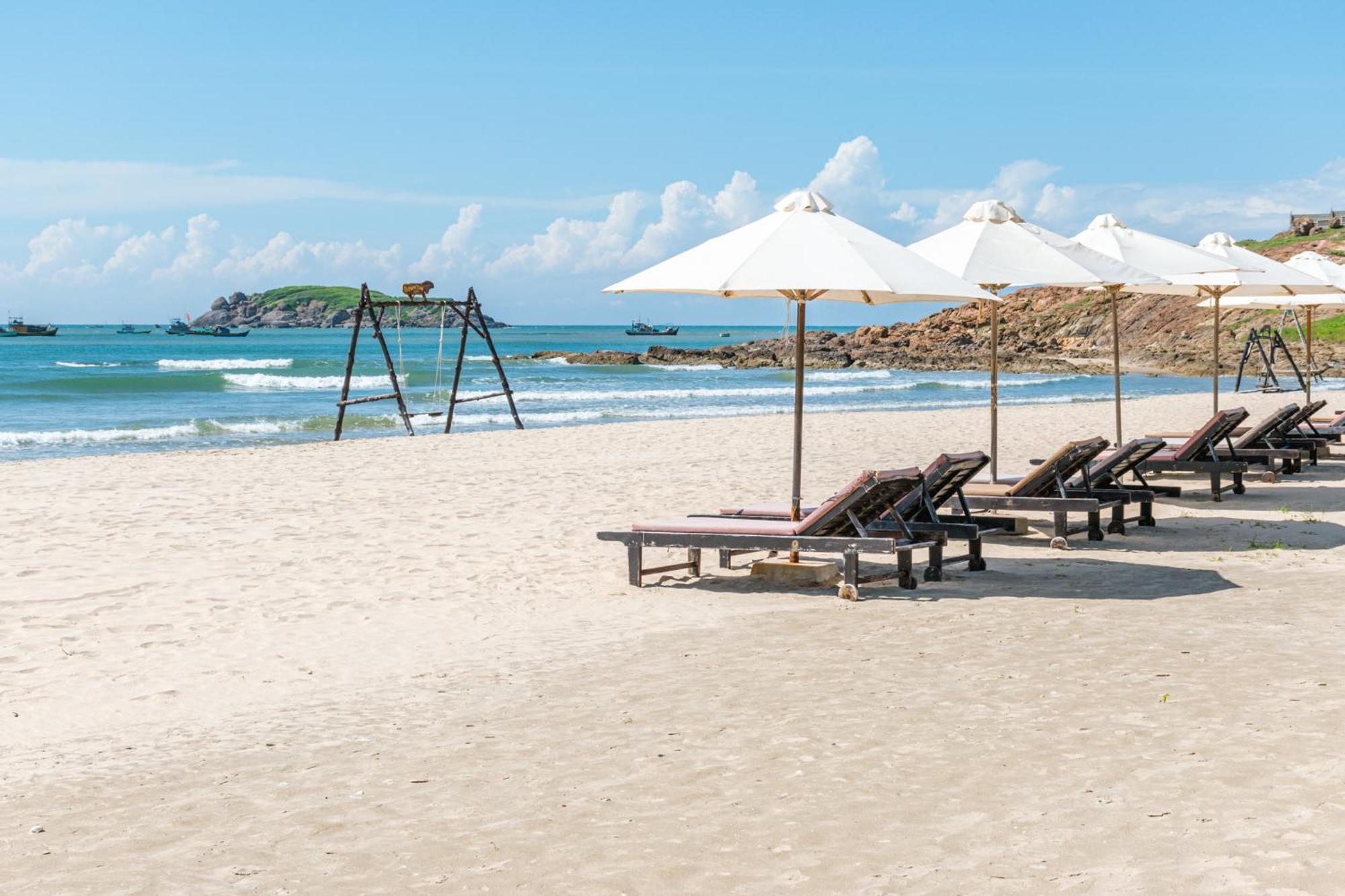 Muine Bay Resort Mũi Né Eksteriør bilde