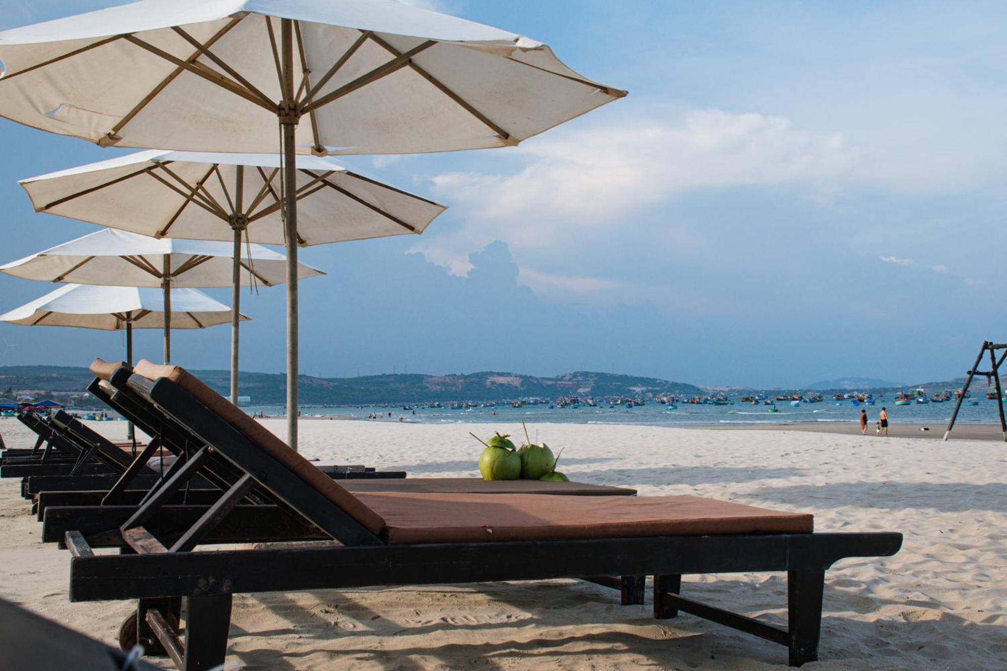 Muine Bay Resort Mũi Né Eksteriør bilde