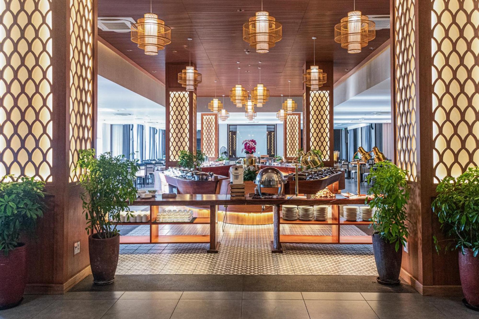 Muine Bay Resort Mũi Né Eksteriør bilde