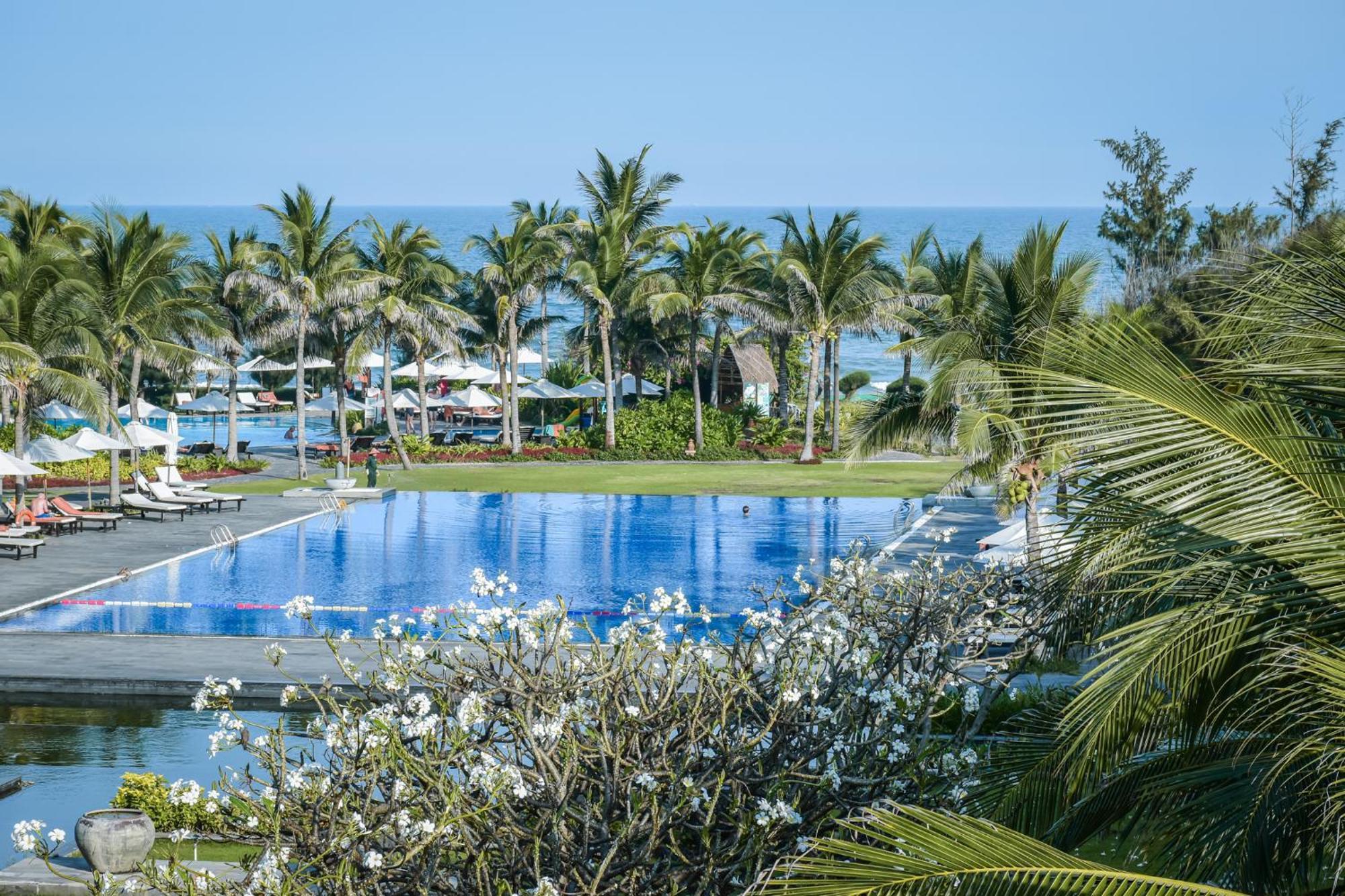 Muine Bay Resort Mũi Né Eksteriør bilde