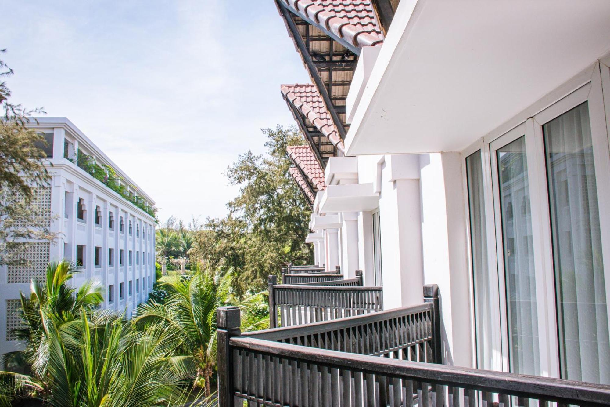 Muine Bay Resort Mũi Né Eksteriør bilde