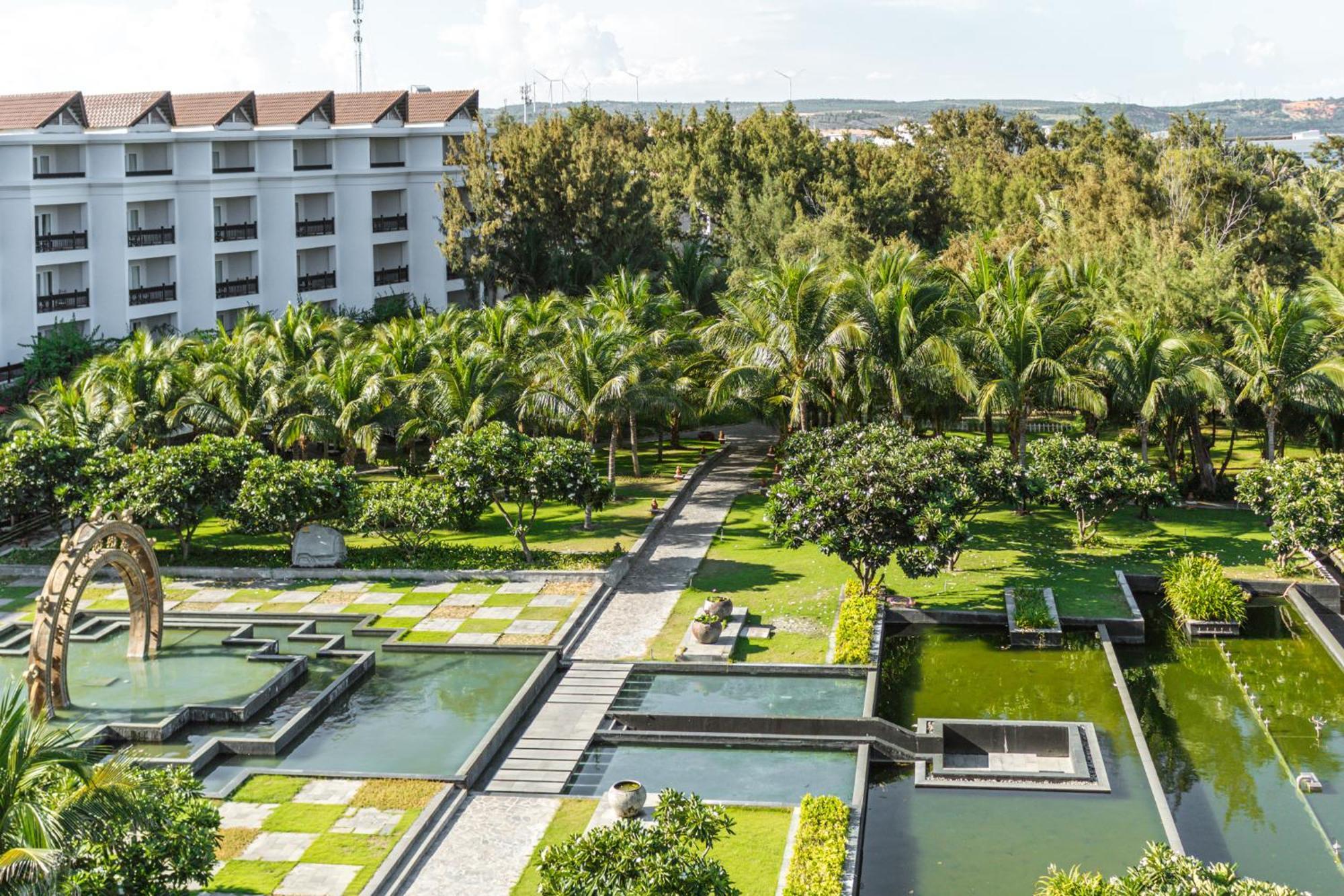 Muine Bay Resort Mũi Né Eksteriør bilde