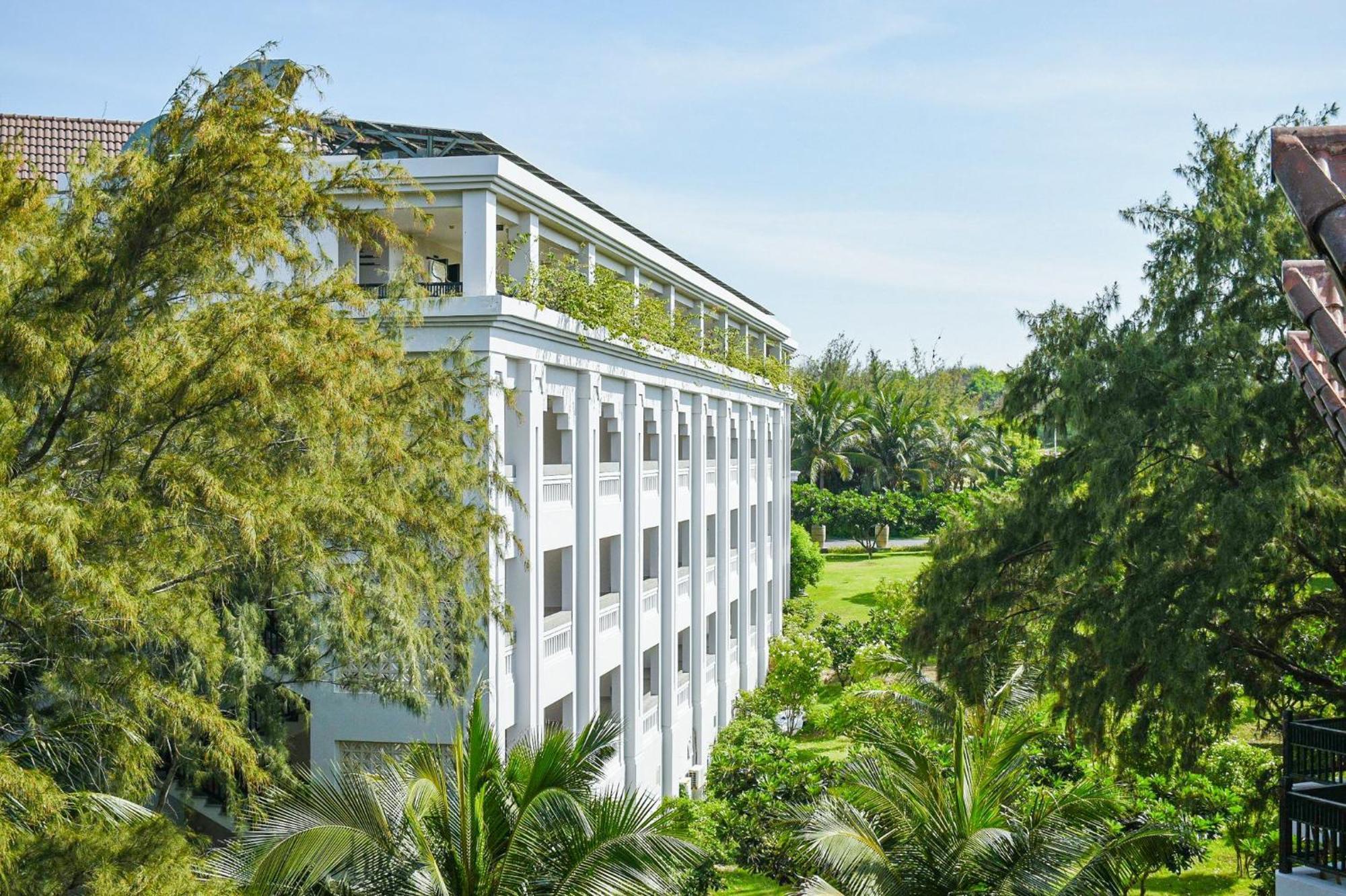 Muine Bay Resort Mũi Né Eksteriør bilde